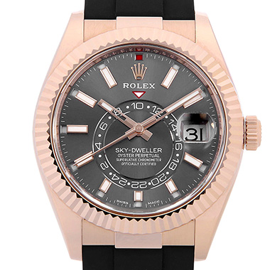 ロレックス 最高級の時計 スカイドゥエラースーパーコピー 326235